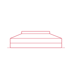 Objects Decorative Vases Wonk Vase Shape 5 Line Tracing Svg Vector, Free Vectors File